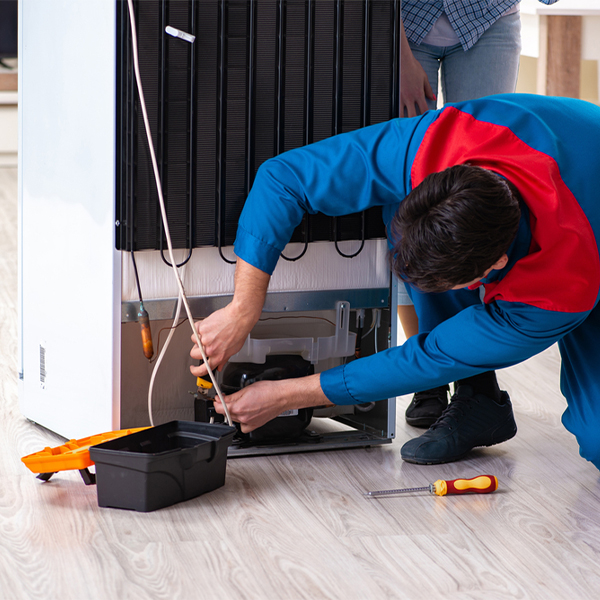 can you repair all types and brands of refrigerators in Grantsburg