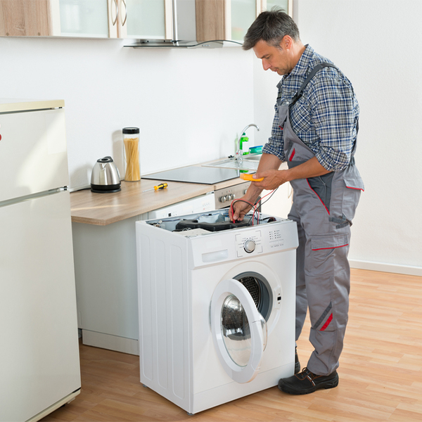 is it worth repairing an older washer or should i invest in a new one in Grantsburg